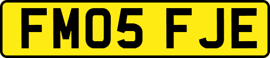FM05FJE