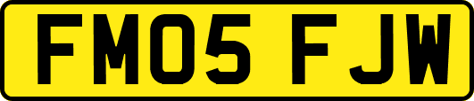 FM05FJW