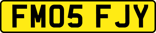 FM05FJY