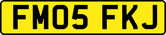 FM05FKJ