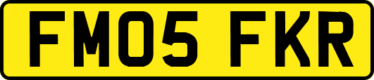 FM05FKR