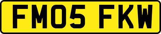 FM05FKW