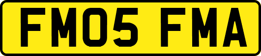 FM05FMA