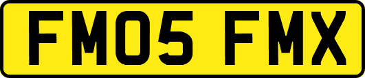 FM05FMX