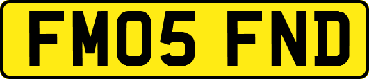 FM05FND