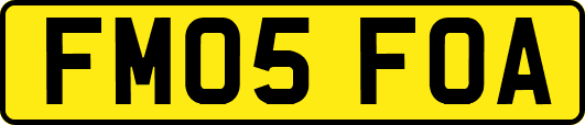 FM05FOA