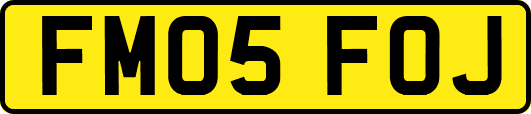 FM05FOJ