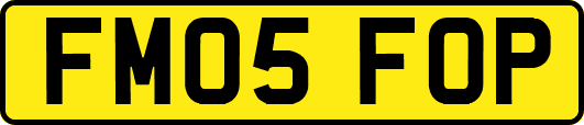 FM05FOP