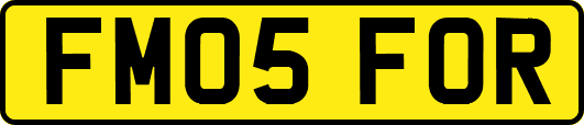 FM05FOR