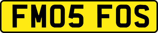 FM05FOS