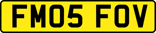 FM05FOV