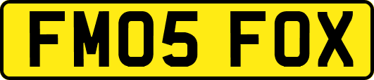 FM05FOX
