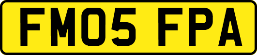 FM05FPA