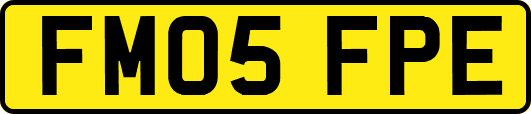 FM05FPE