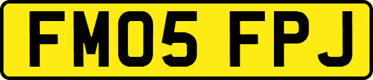 FM05FPJ