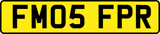 FM05FPR
