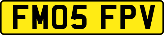 FM05FPV