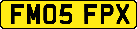 FM05FPX