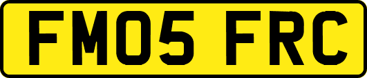 FM05FRC