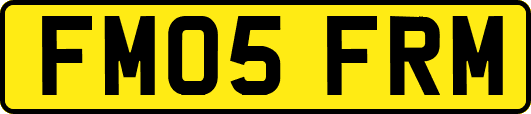 FM05FRM