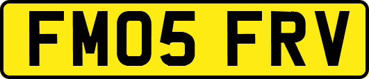 FM05FRV