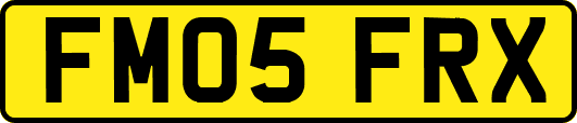 FM05FRX
