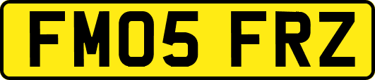 FM05FRZ