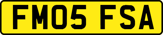 FM05FSA