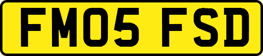 FM05FSD
