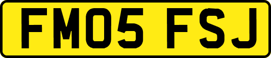 FM05FSJ