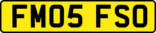 FM05FSO