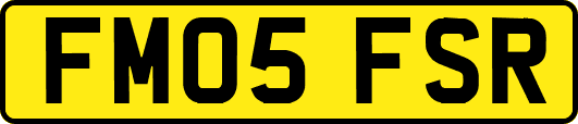 FM05FSR