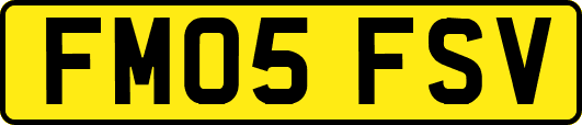 FM05FSV