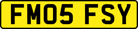 FM05FSY