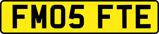 FM05FTE