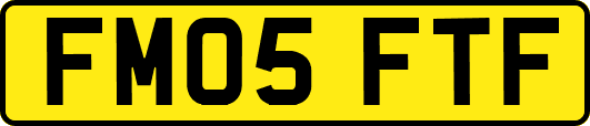 FM05FTF