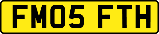FM05FTH