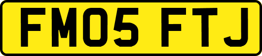 FM05FTJ