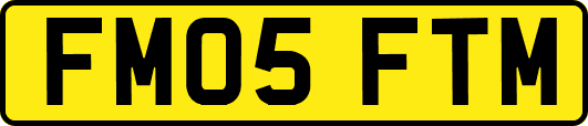 FM05FTM