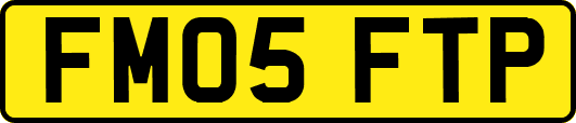 FM05FTP