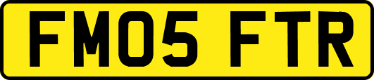 FM05FTR