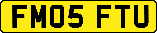 FM05FTU