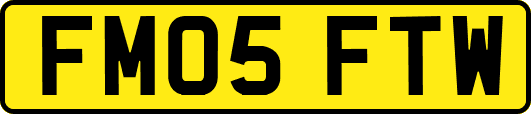 FM05FTW