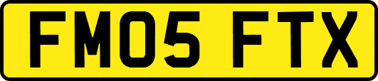 FM05FTX