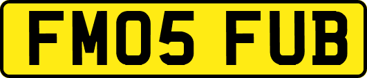 FM05FUB