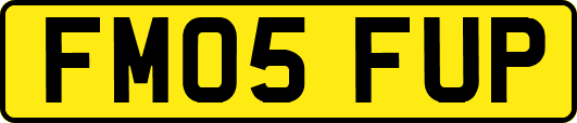 FM05FUP
