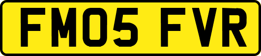FM05FVR