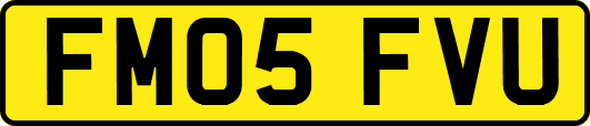 FM05FVU