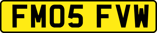 FM05FVW