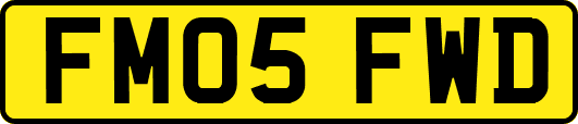 FM05FWD